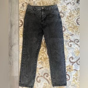mom jeans